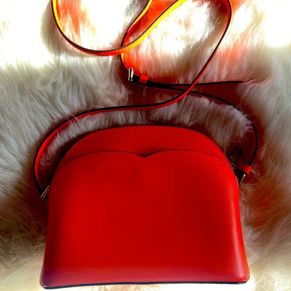 Brand New Kate Spade Dome Crossbody